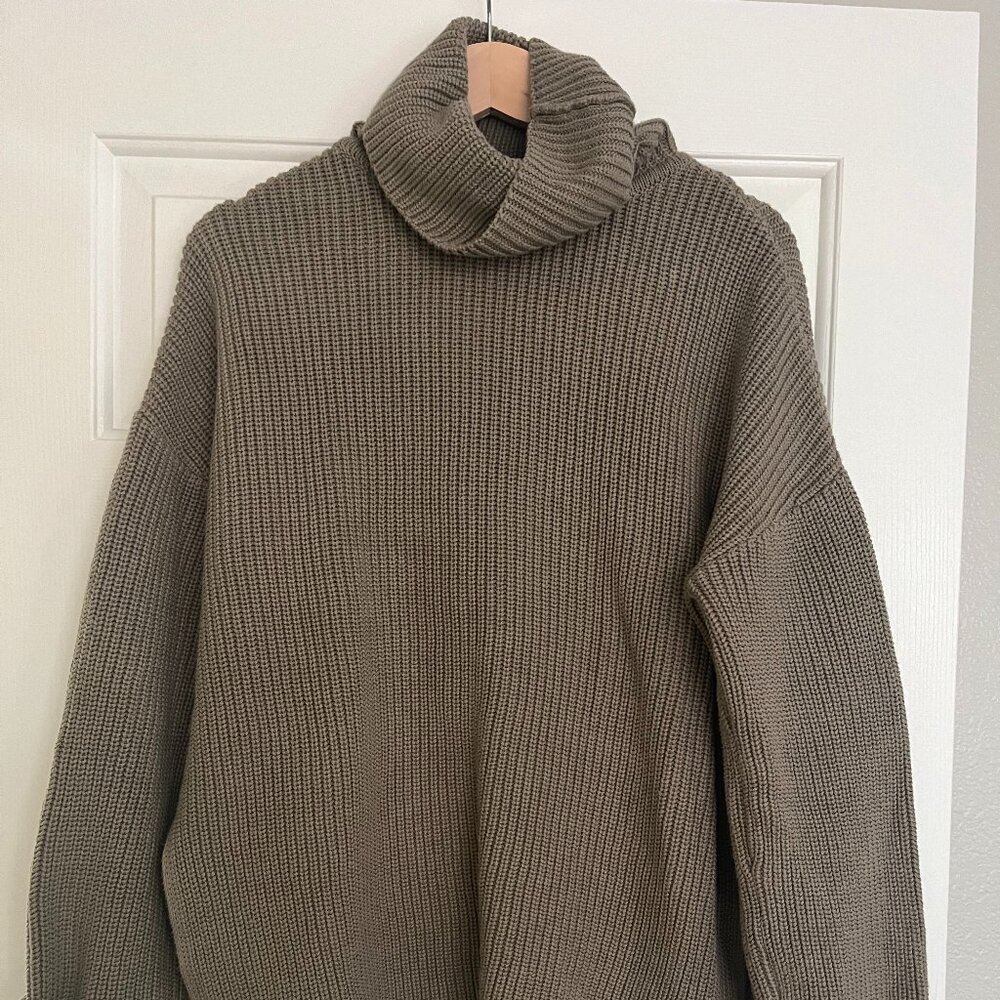Pact Organic Fisherman Sweater